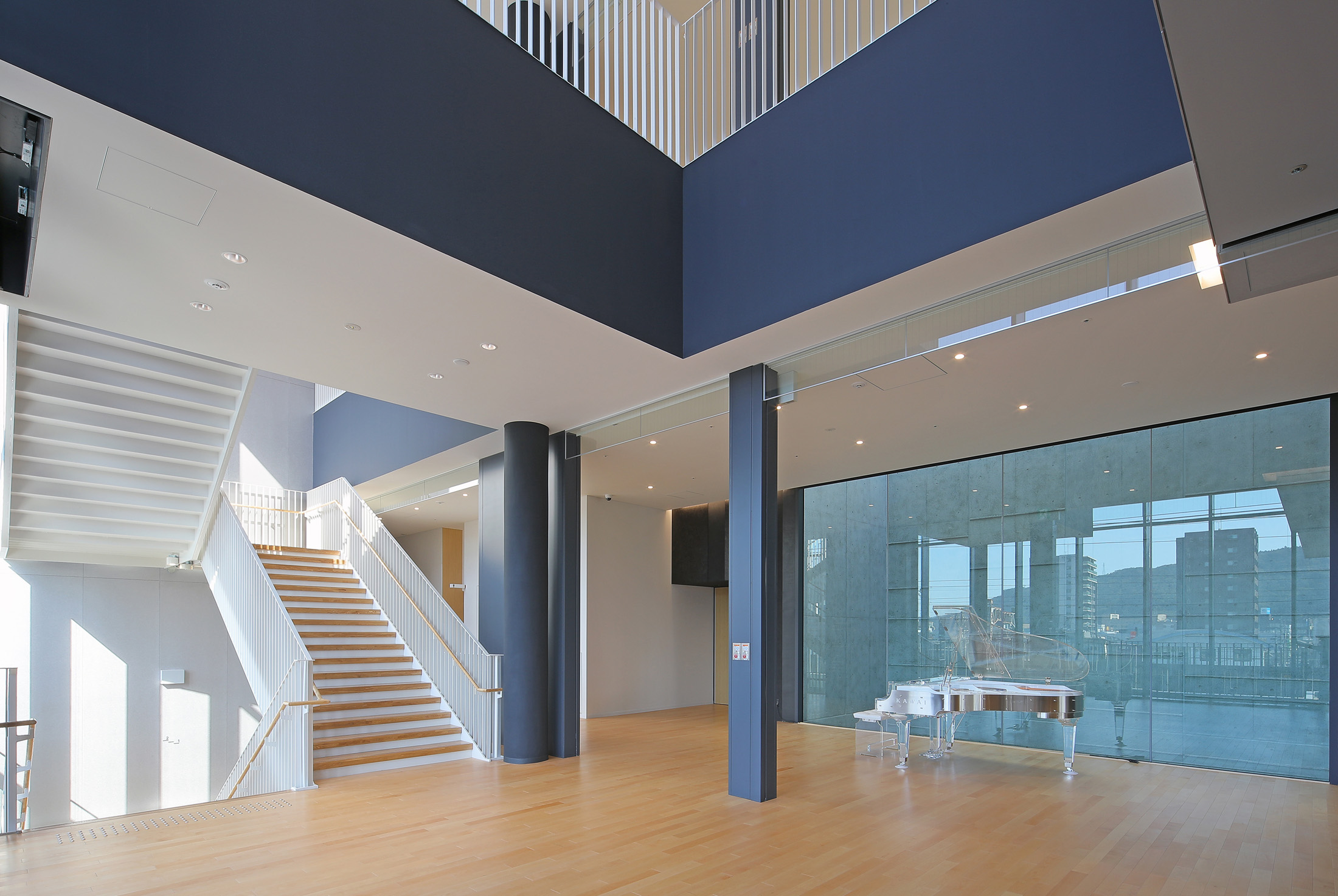 SATSUMASENDAI CITY SENDAI STATION CONVENTION CENTER