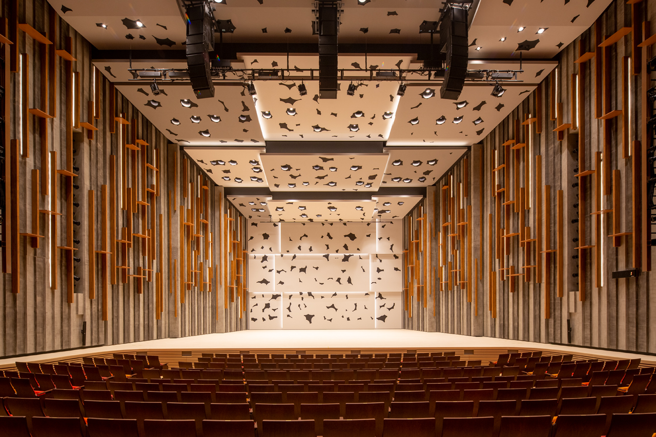 MINOH THEATRE FOR THE PERFORMING ARTS