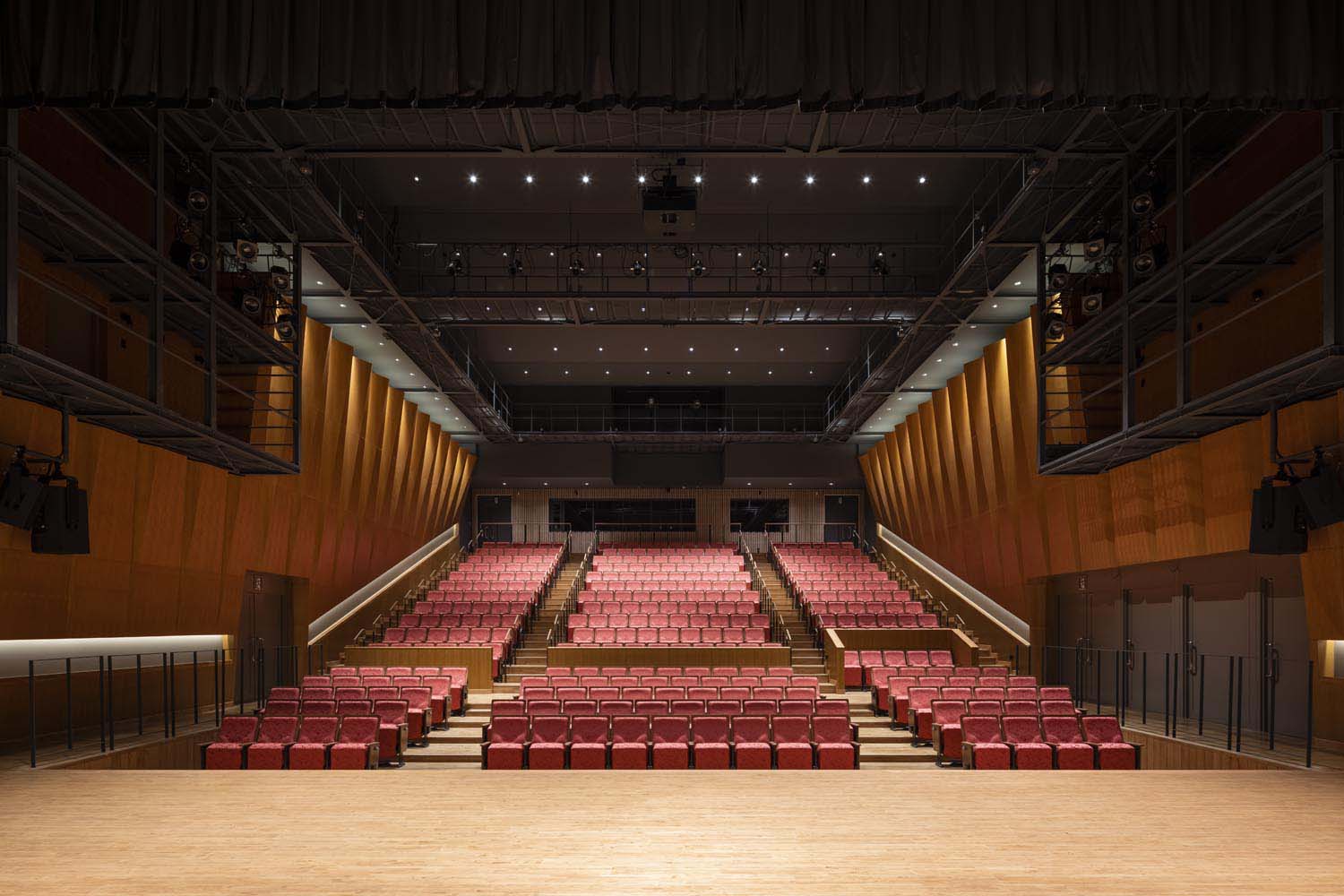 KESENNUMA CENTRAL PUBLIC HALL