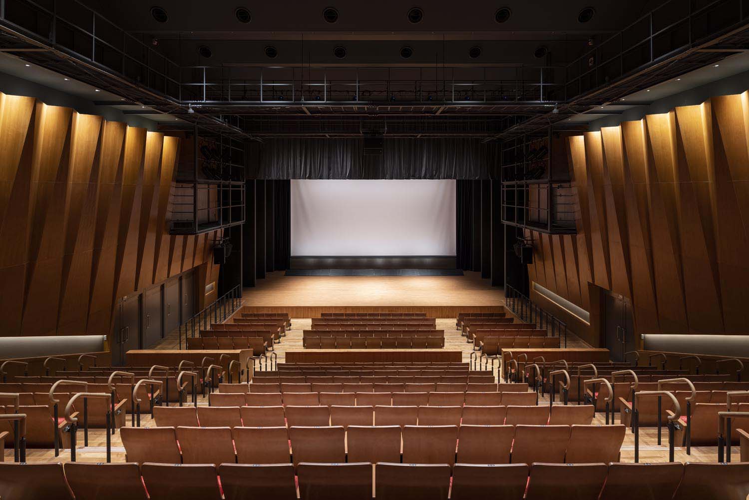 KESENNUMA CENTRAL PUBLIC HALL