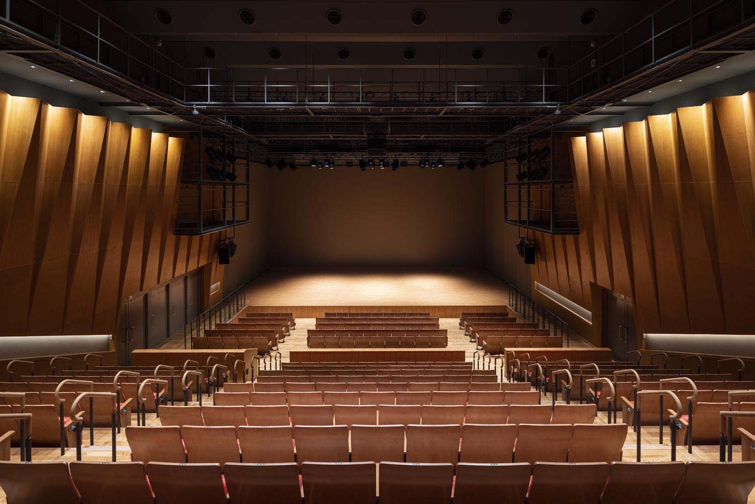 KESENNUMA CENTRAL PUBLIC HALL