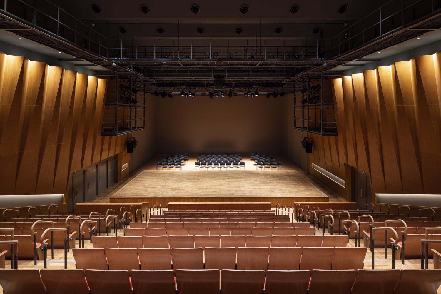 KESENNUMA CENTRAL PUBLIC HALL