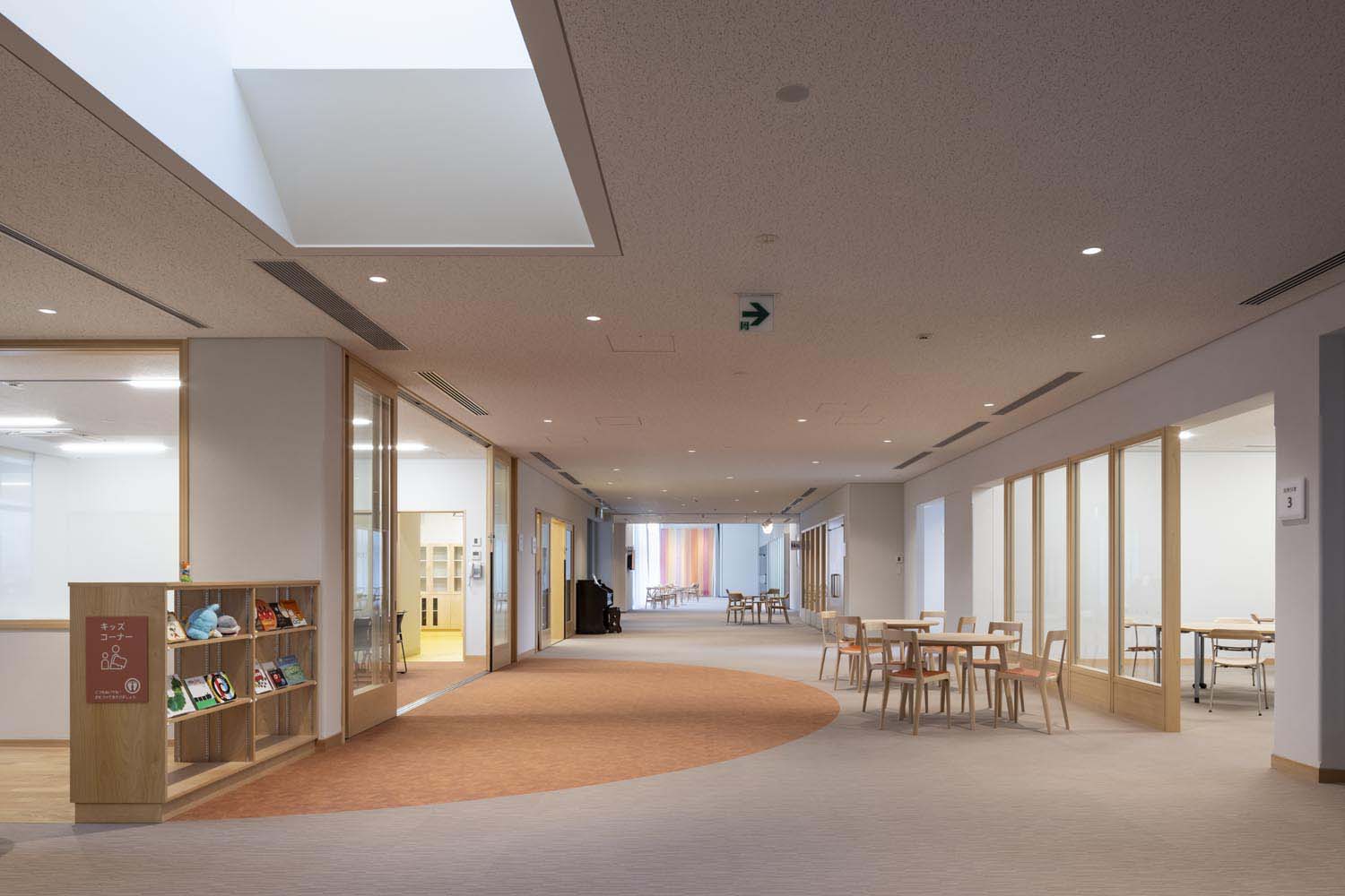 KESENNUMA CENTRAL PUBLIC HALL