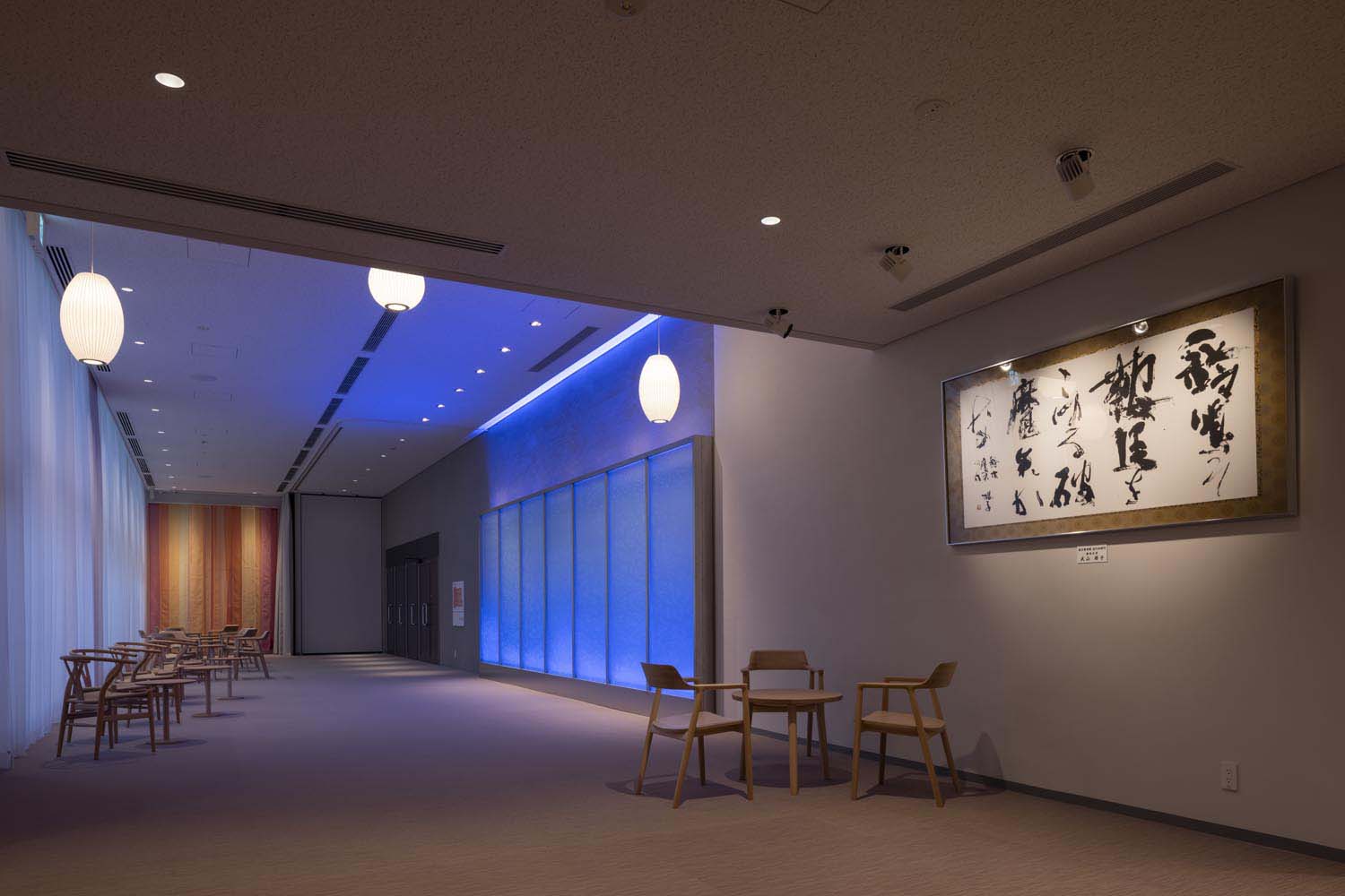 KESENNUMA CENTRAL PUBLIC HALL