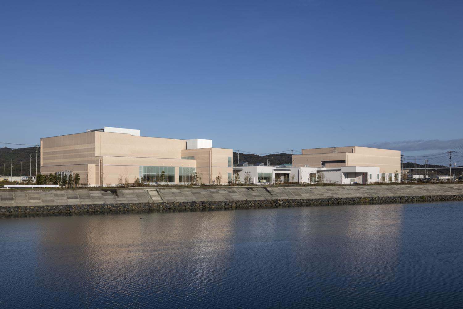 KESENNUMA CENTRAL PUBLIC HALL