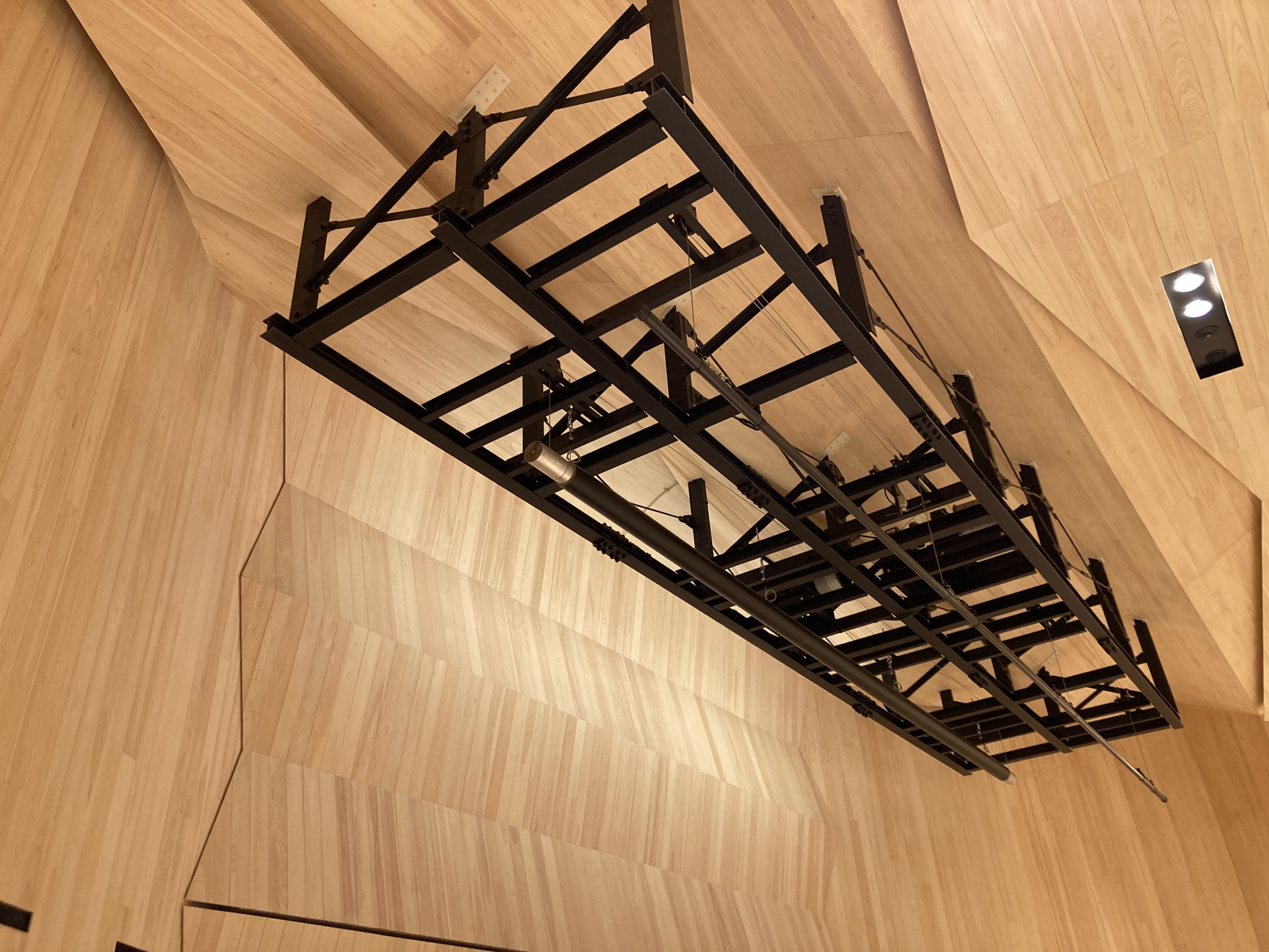 TOHO GAKUEN MUNETSUGU HALL