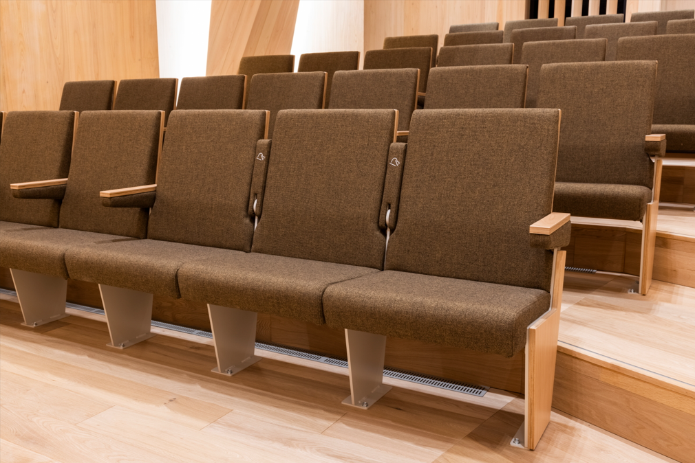 TOHO GAKUEN MUNETSUGU HALL