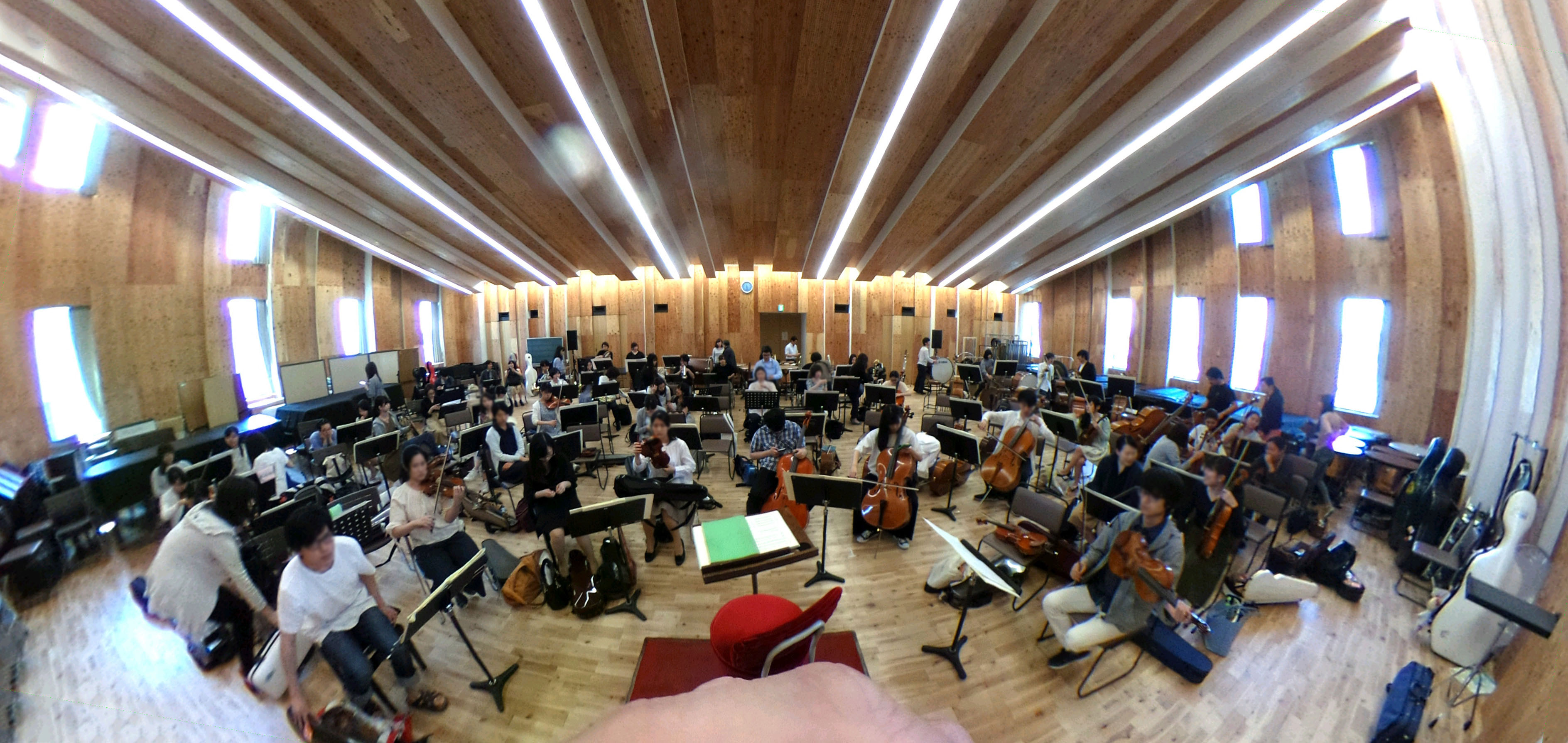 TOHO GAKUEN MUNETSUGU HALL