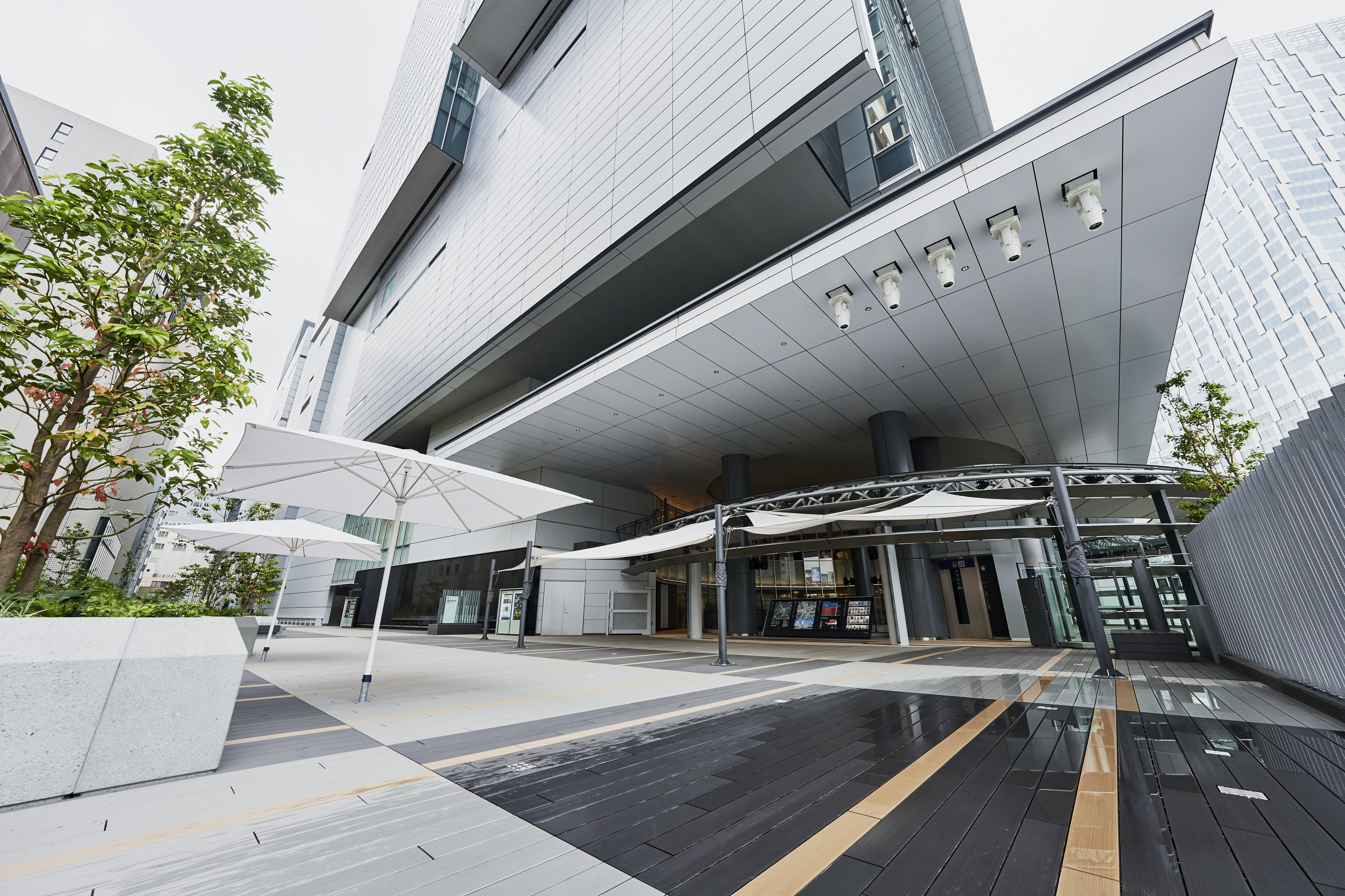 Hikarie Deck / Shibuya Hikarie