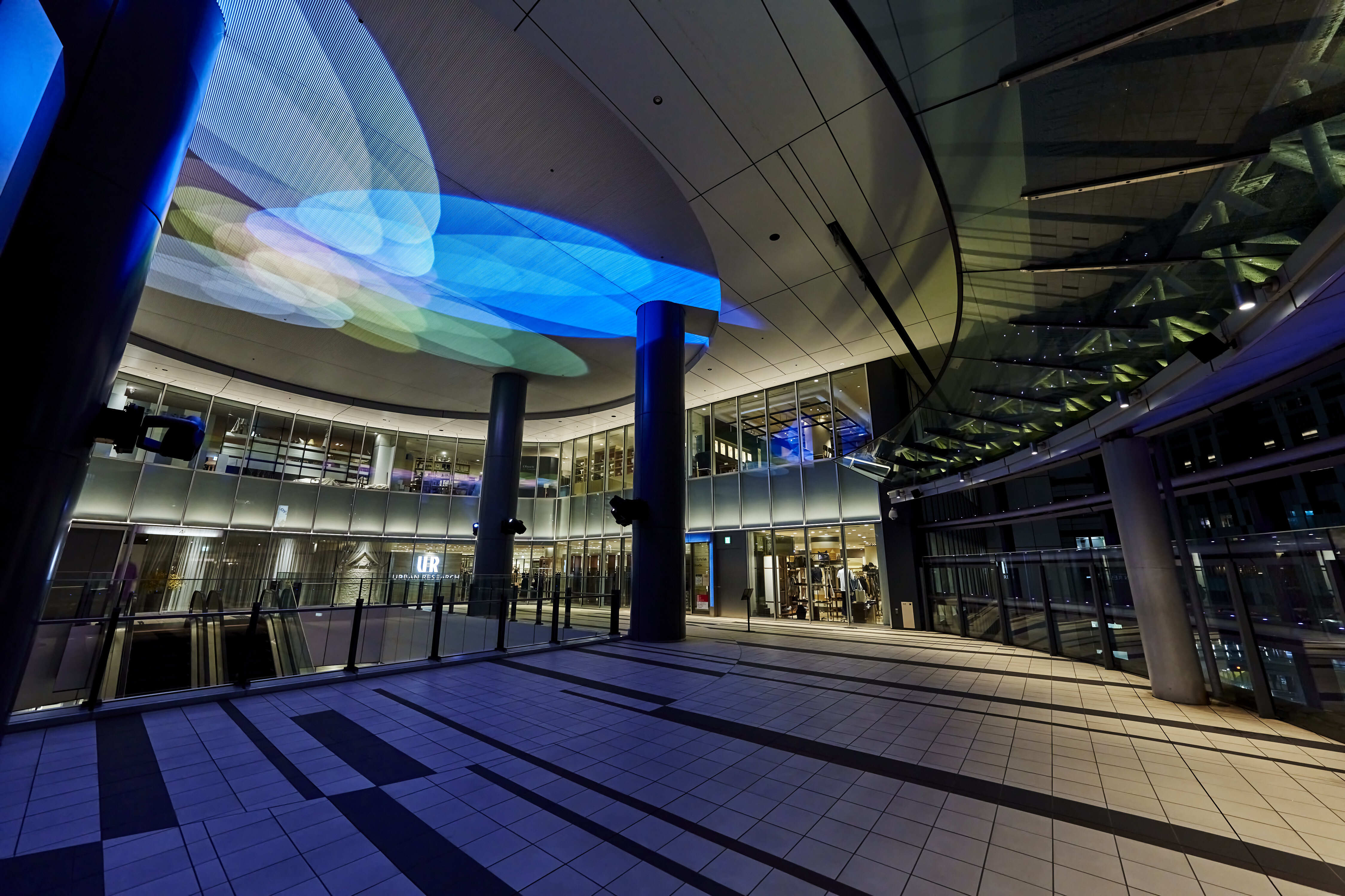 Hikarie Deck / Shibuya Hikarie