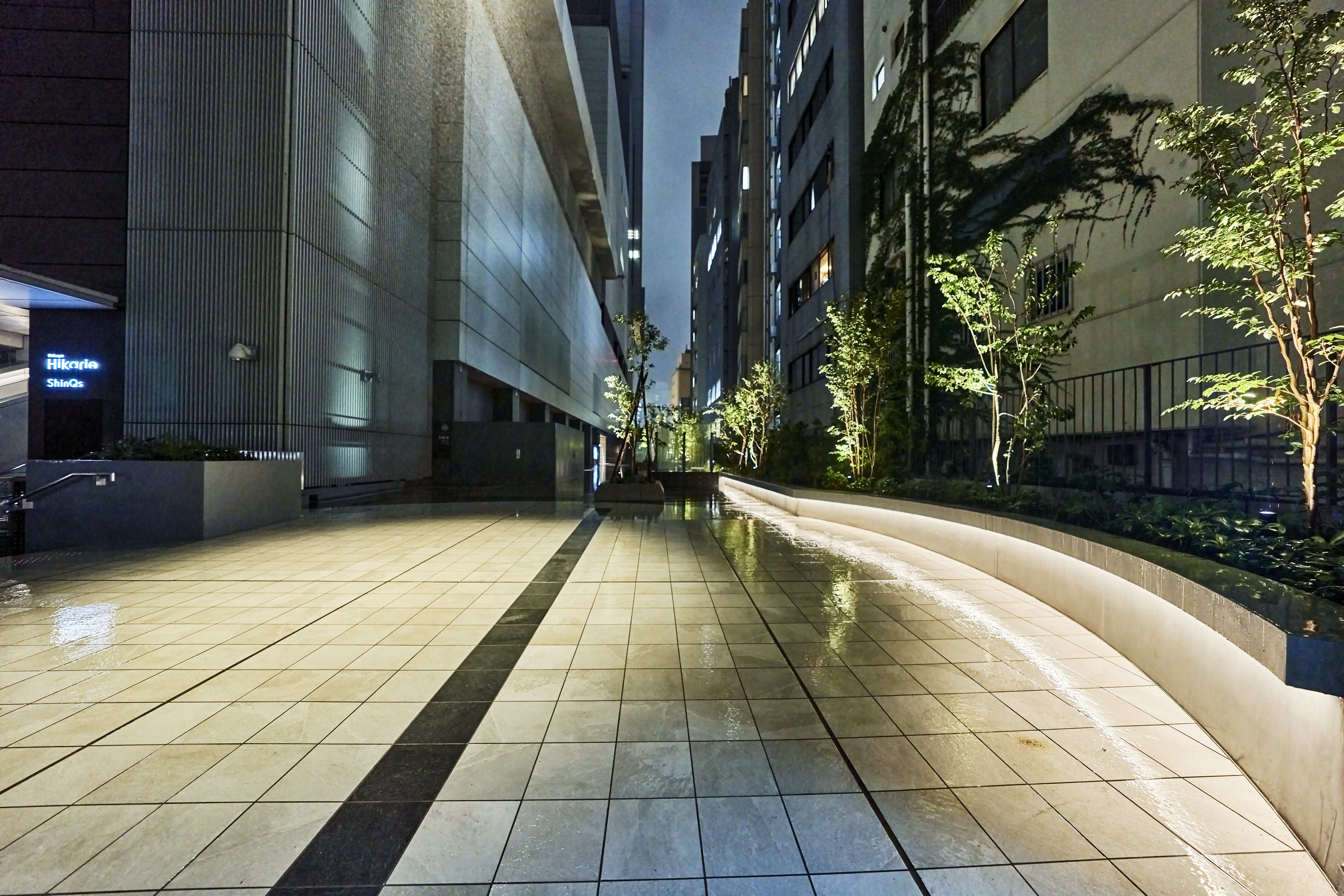 Hikarie Deck / Shibuya Hikarie