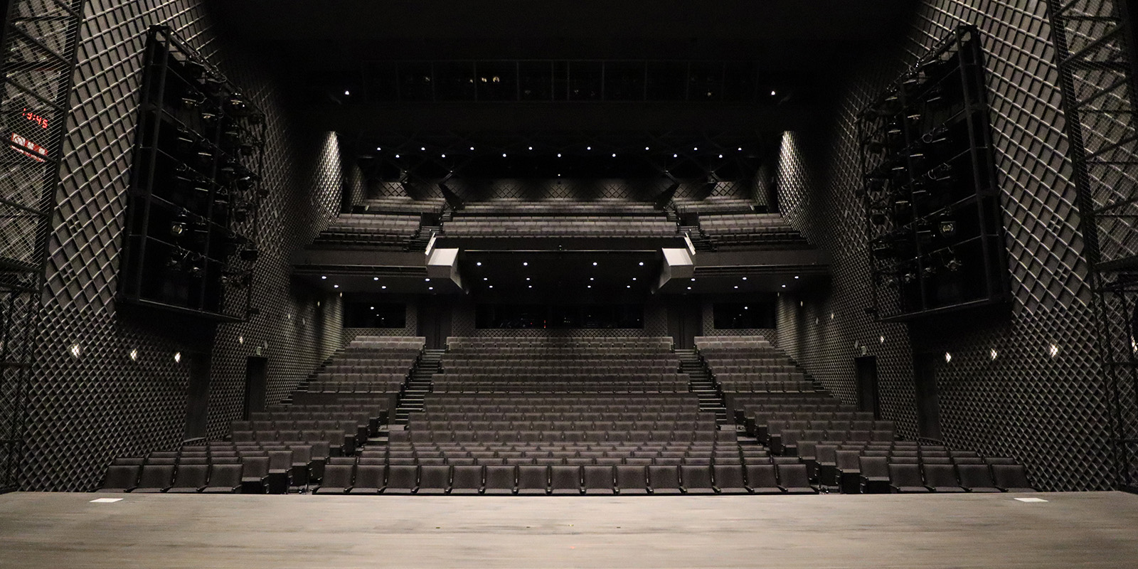 Akita Arts theatre Mille Has