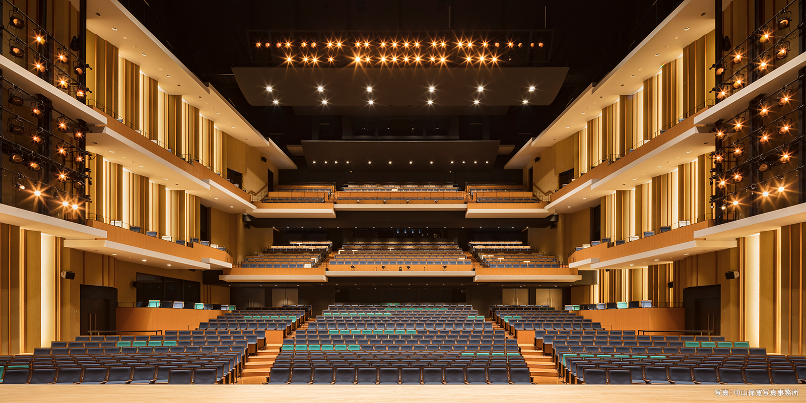 Hiratsuka Hall of Arts and Culture