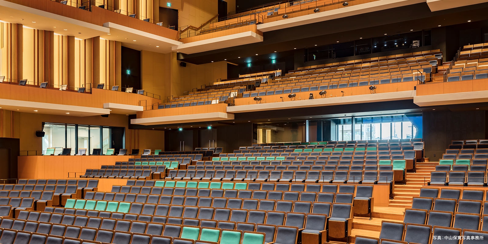 Hiratsuka Hall of Arts and Culture