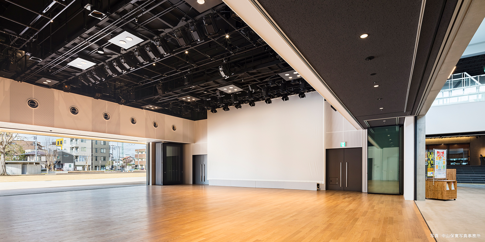 Hiratsuka Hall of Arts and Culture