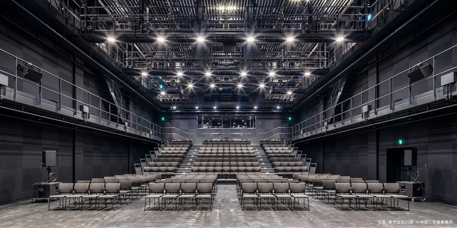 J. F. Oberlin Hall of Arts and Culture