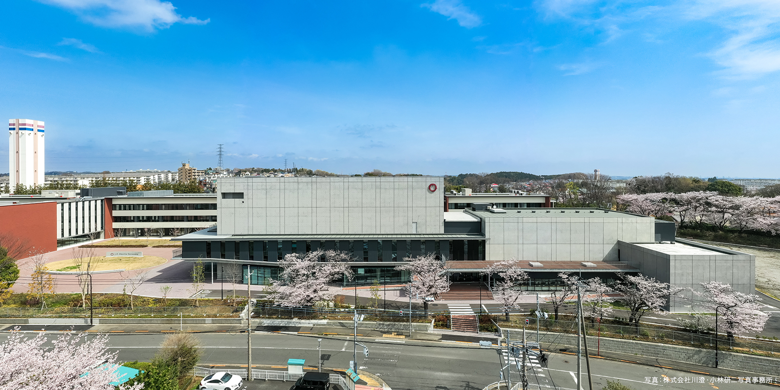 J. F. Oberlin Hall of Arts and Culture