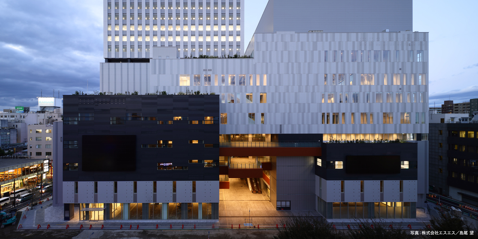 RaiBoC Hall (Omiya Civic Hall)