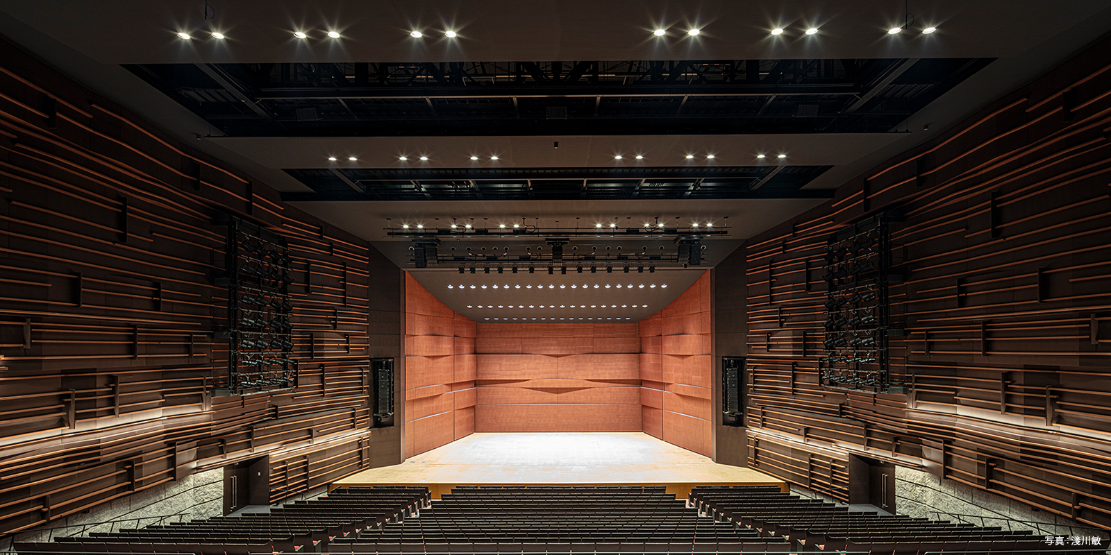 TAMA CITY COMBINED CULTURAL CENTER
