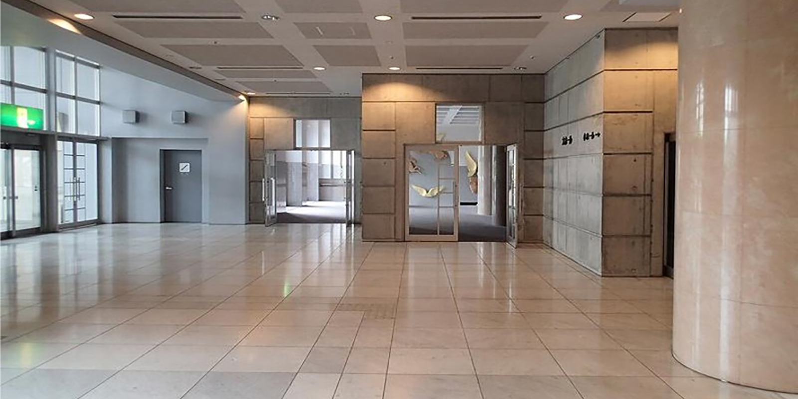 TAMA CITY COMBINED CULTURAL CENTER
