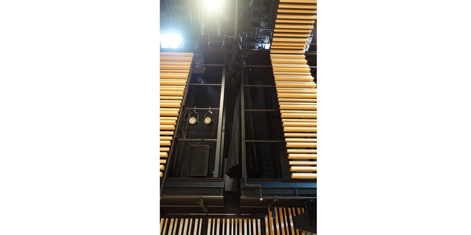 Nara Prefecture Historical and Artistic Culture Complex, Artistic Culture Wing Hall