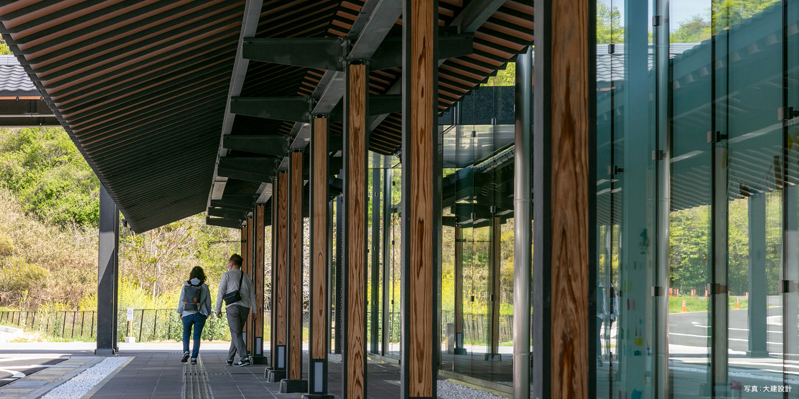 Nara Prefecture Historical and Artistic Culture Complex, Artistic Culture Wing Hall