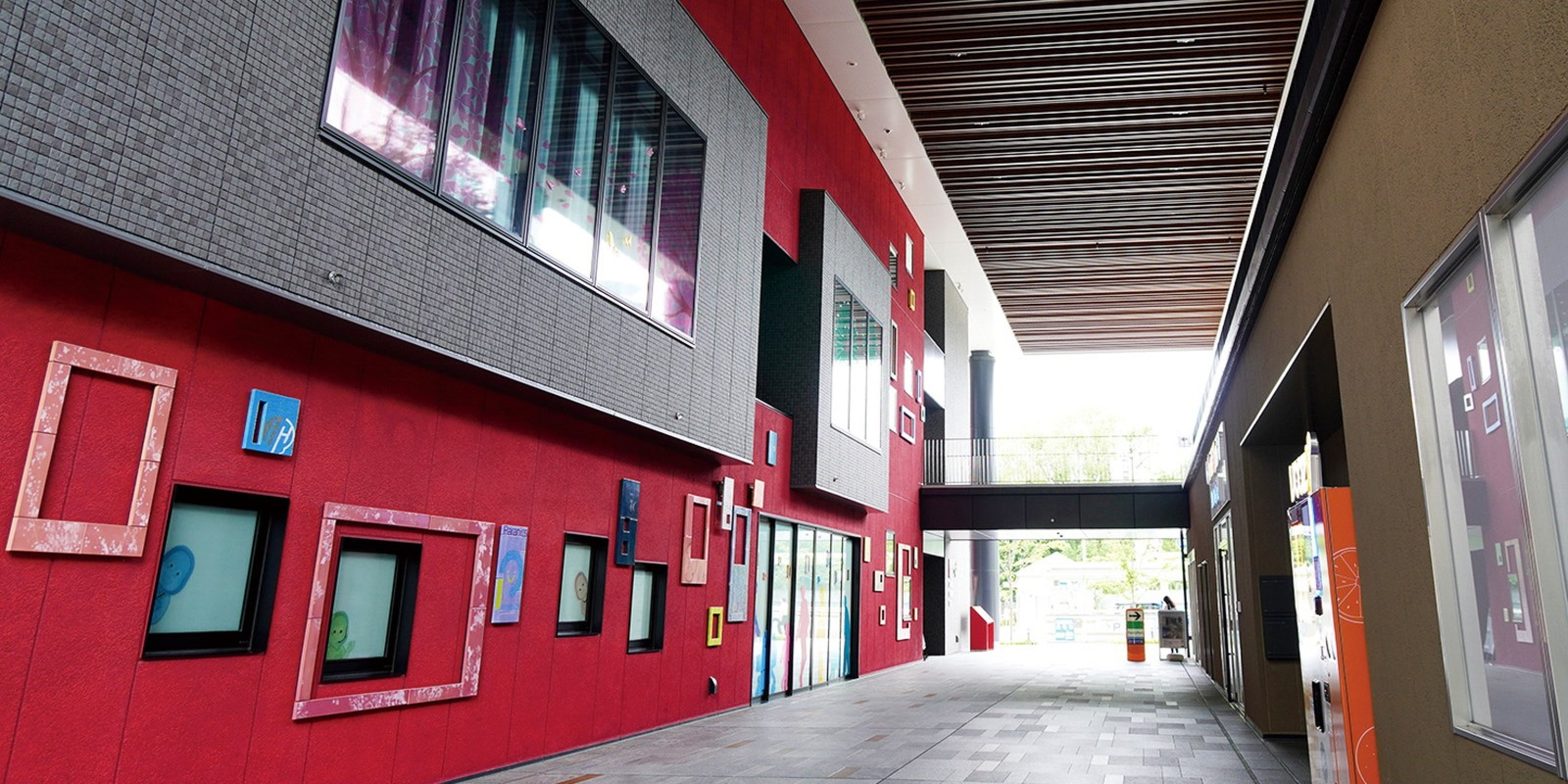 OGIMACHI MUSEUM CUBE