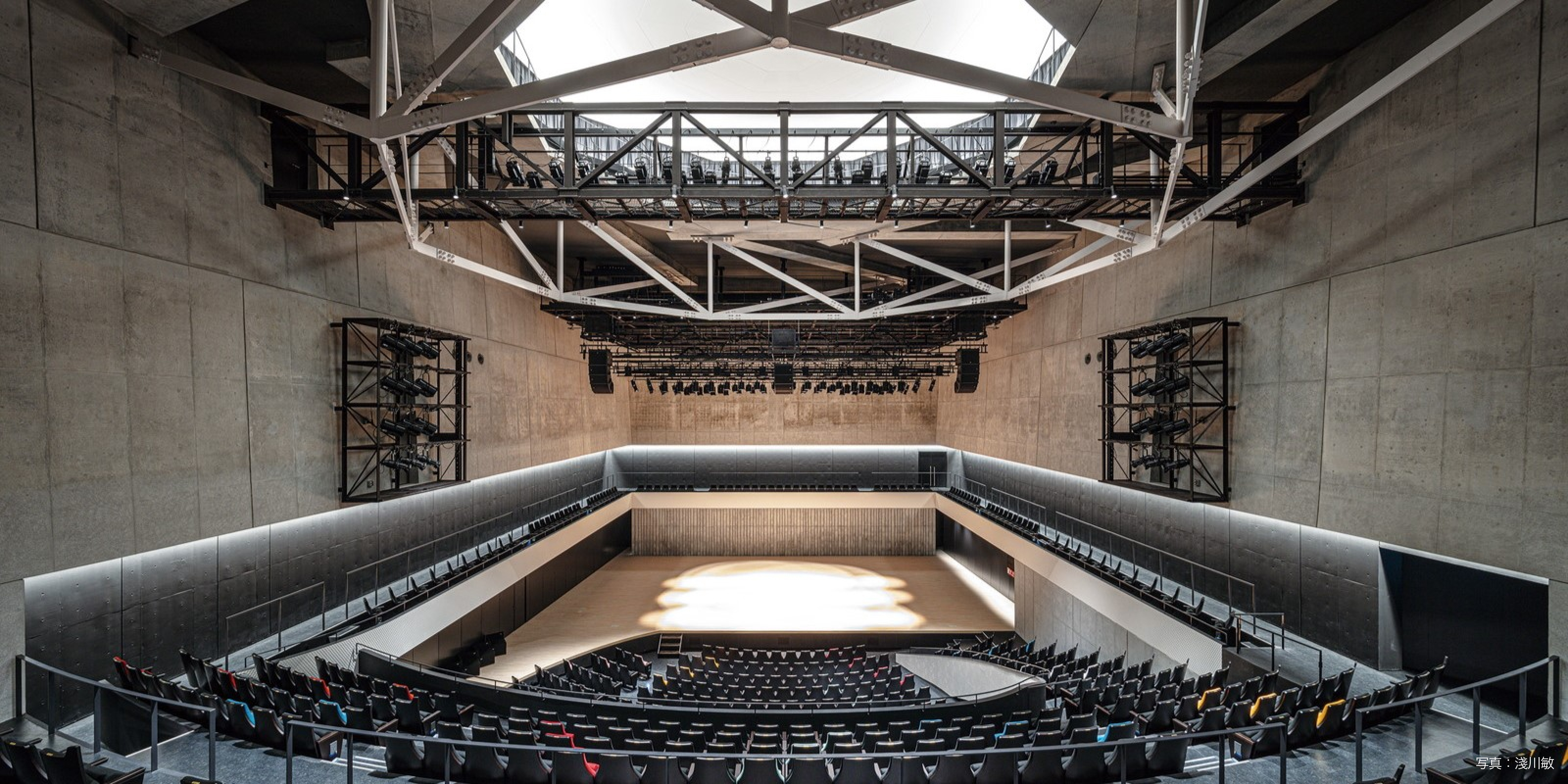 SAKURAS Kashima Civic Culture Hall