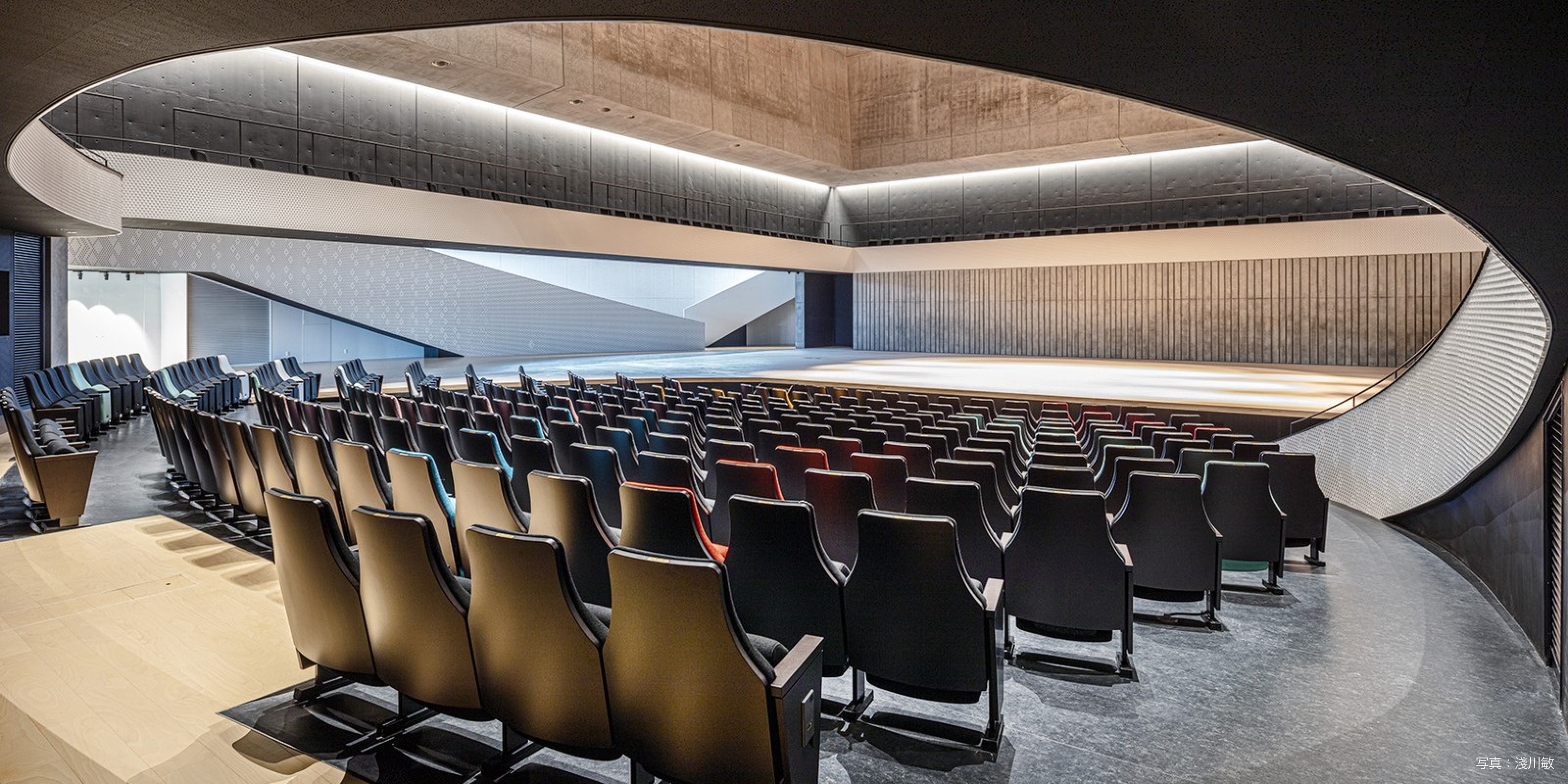 SAKURAS Kashima Civic Culture Hall