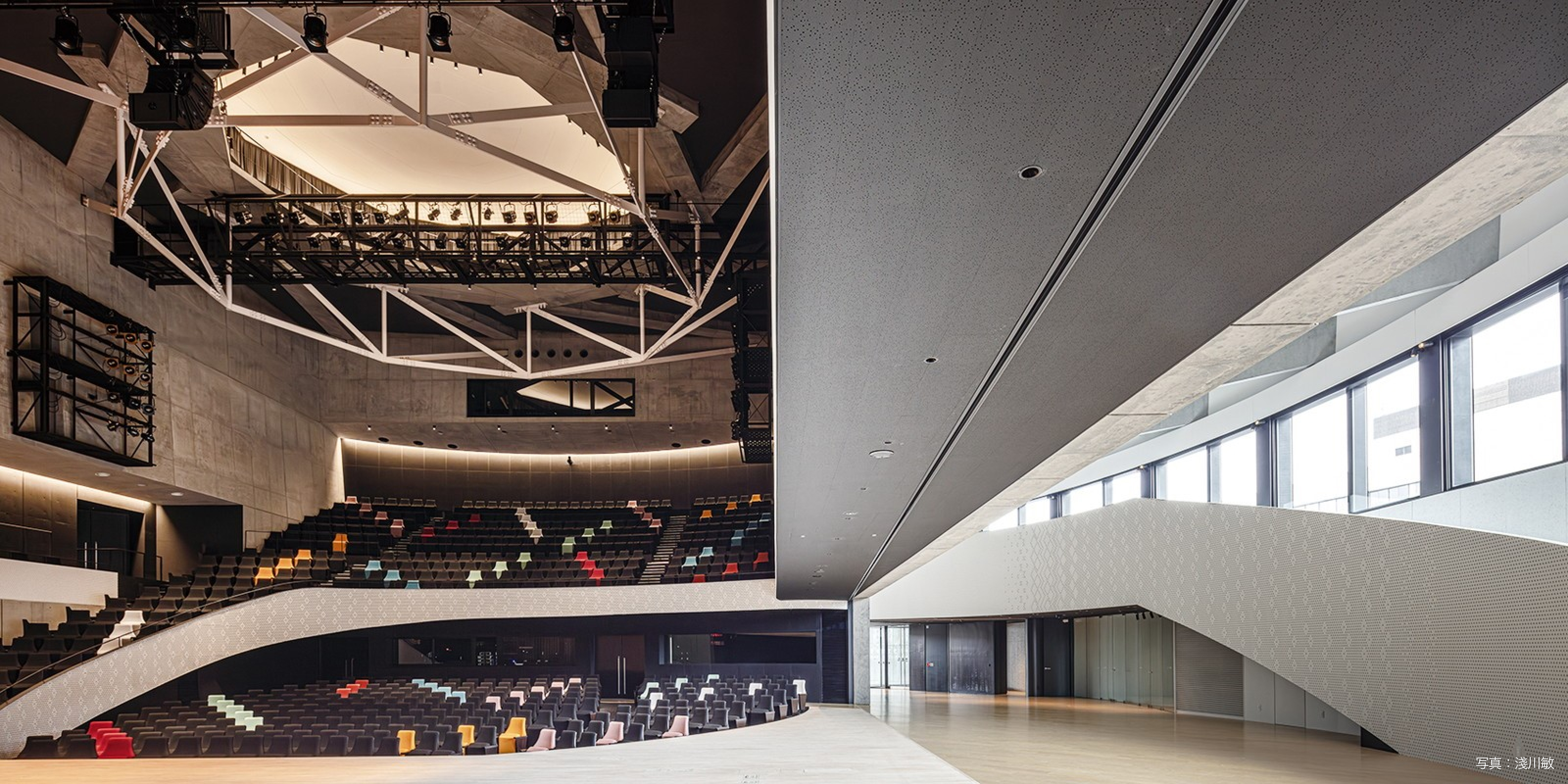 SAKURAS Kashima Civic Culture Hall