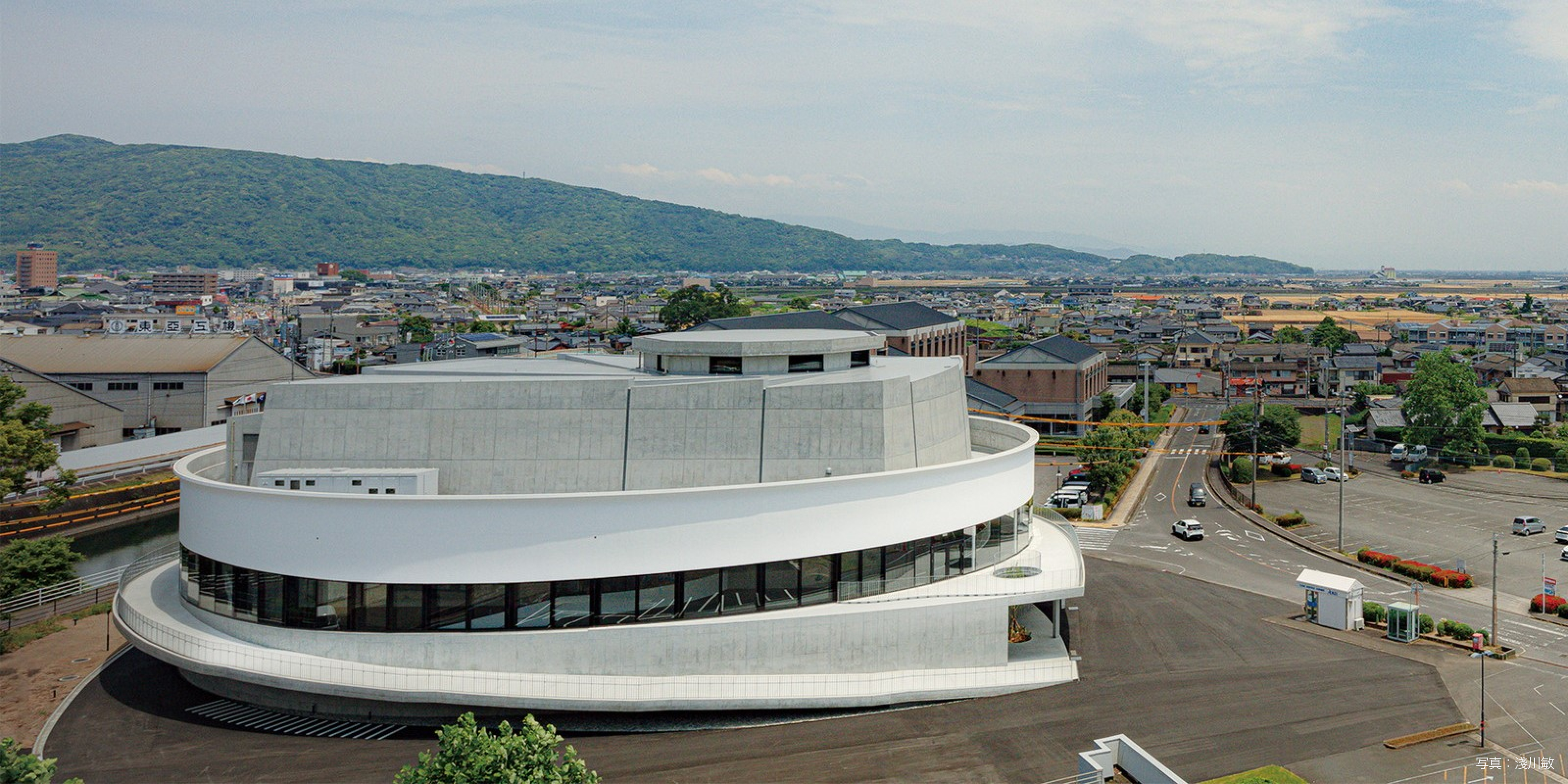 SAKURAS Kashima Civic Culture Hall