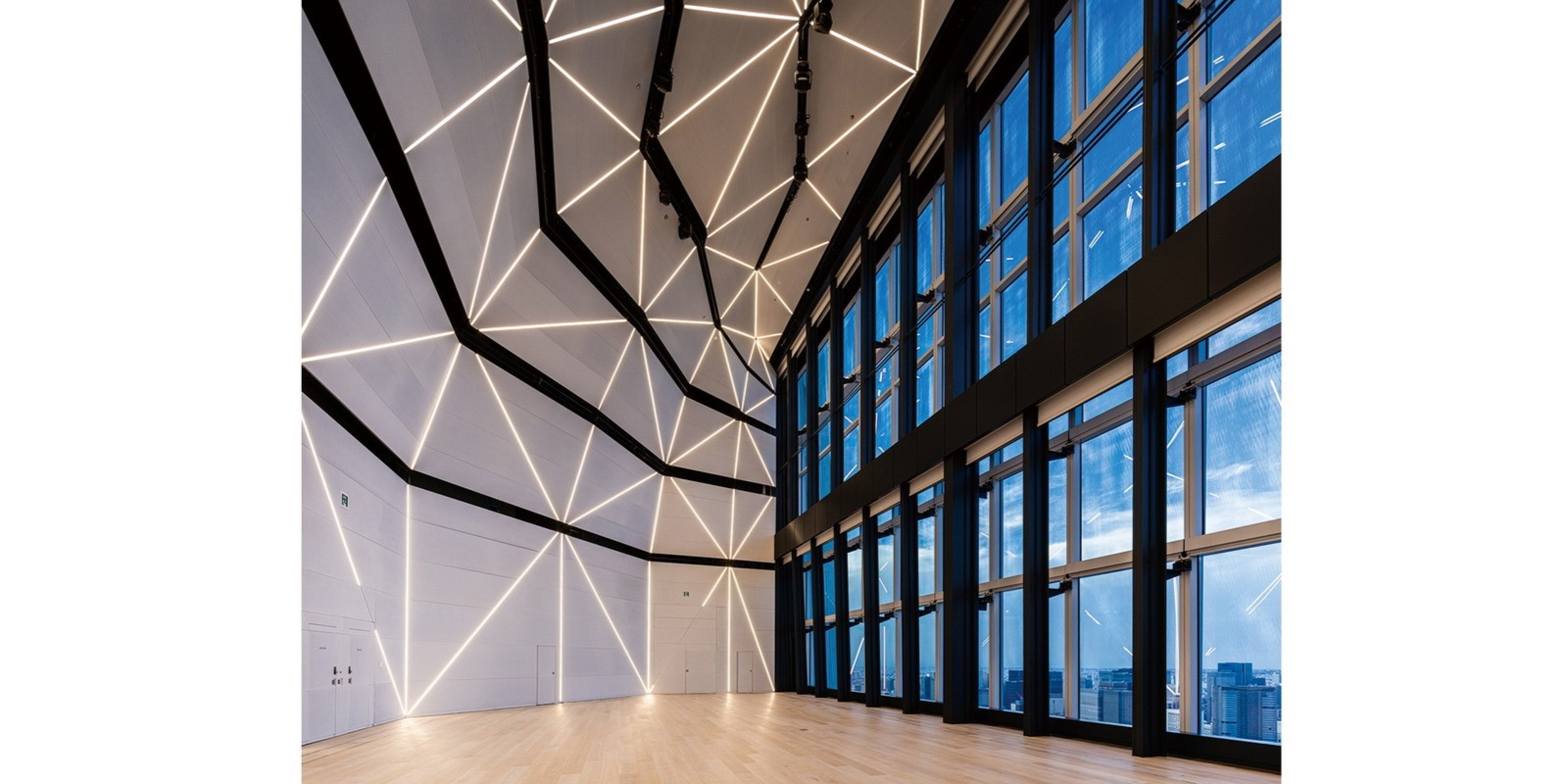 TORANOMON HILLS STATION TOWER TOKYO NODE