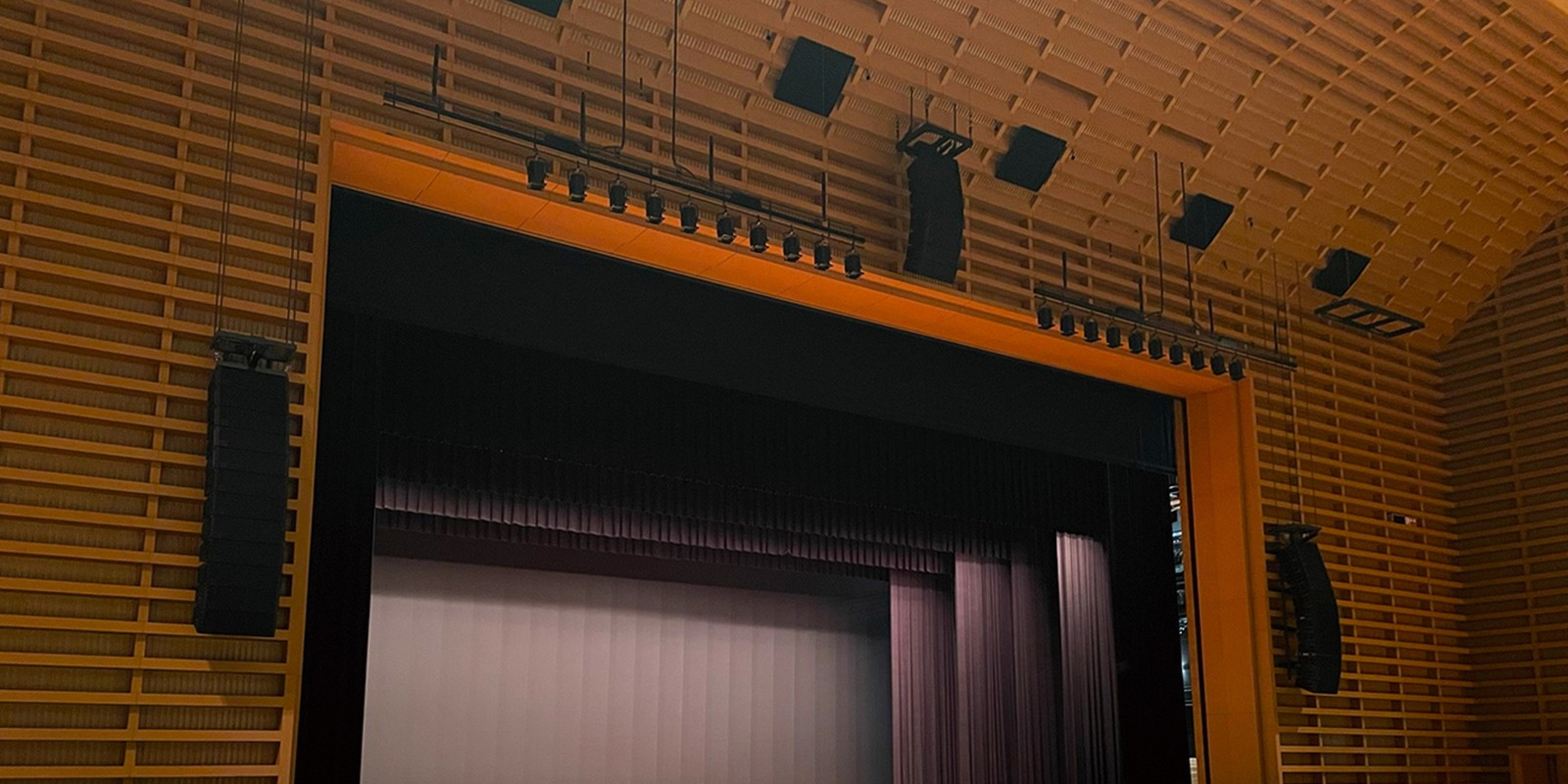 Tokyo International Forum hall A