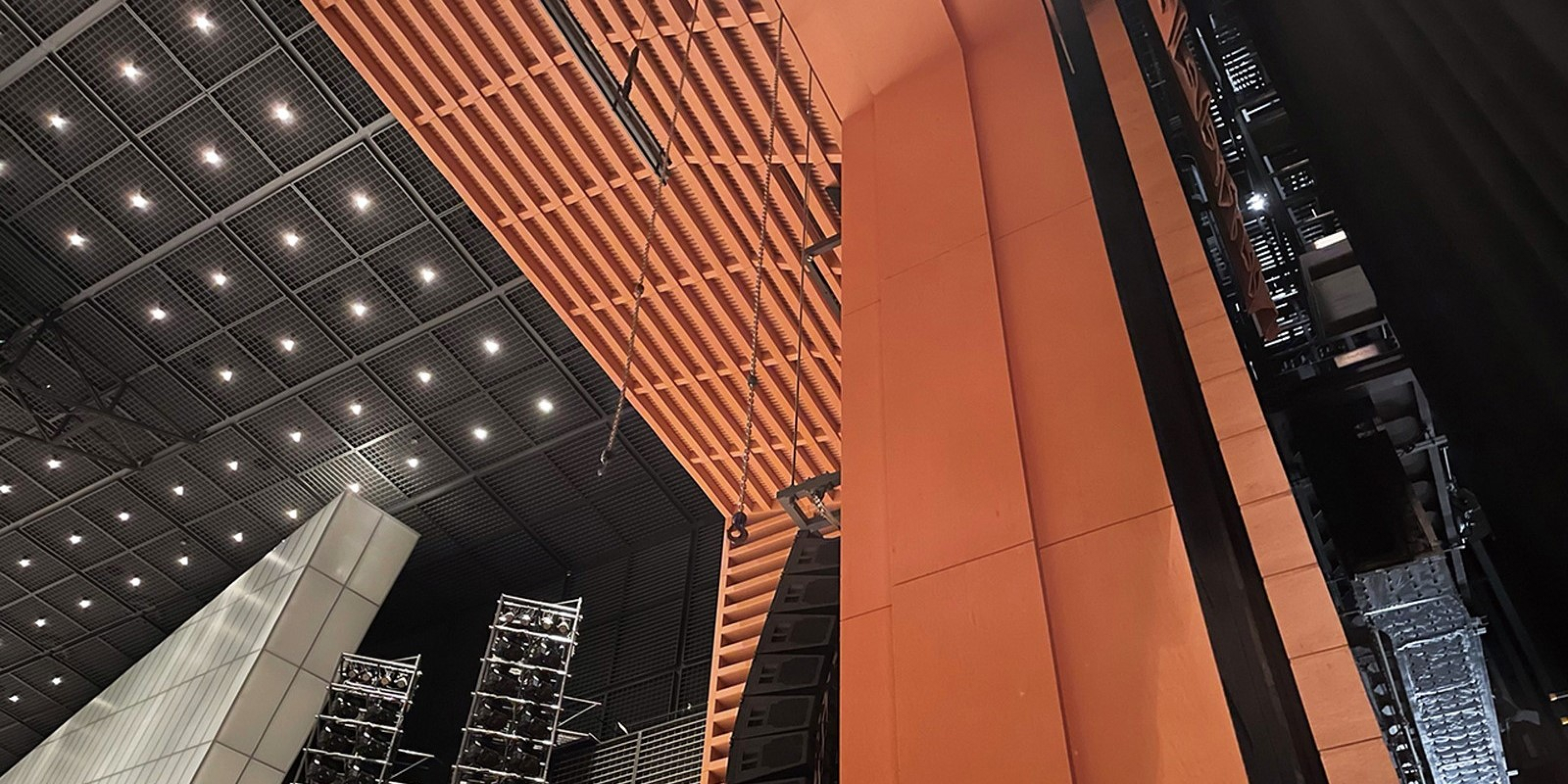 Tokyo International Forum hall A