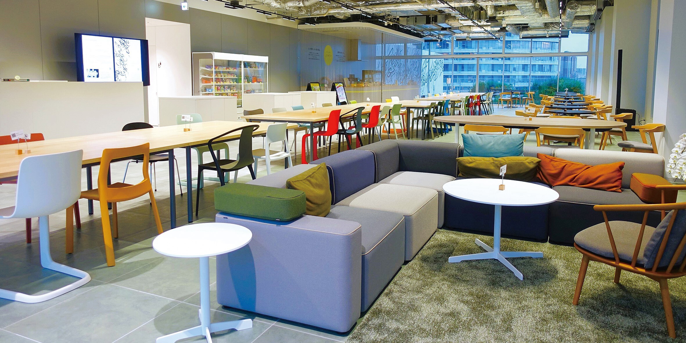 P.O. Minamiaoyama Hall