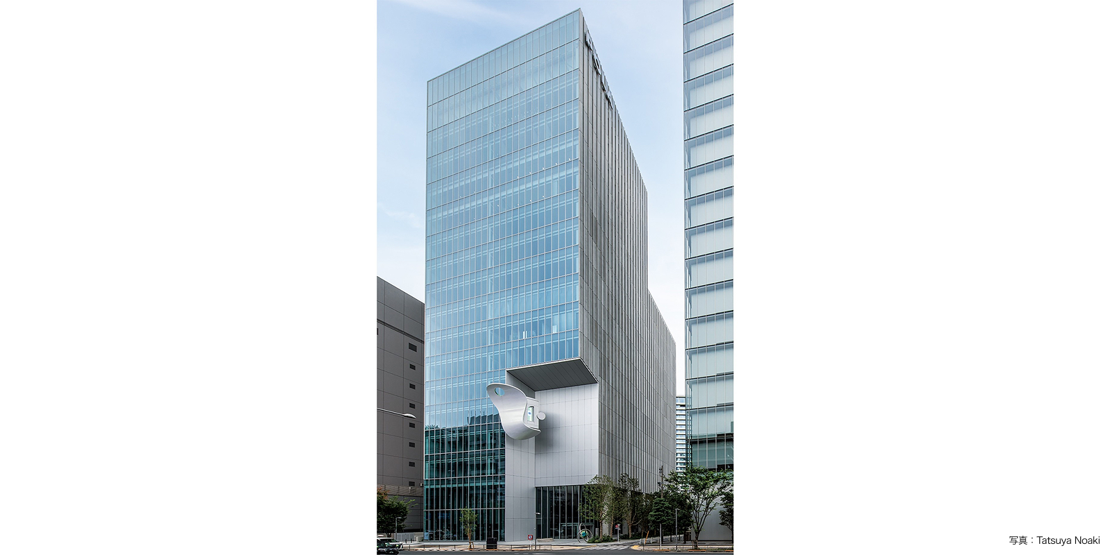 P.O. Minamiaoyama Hall