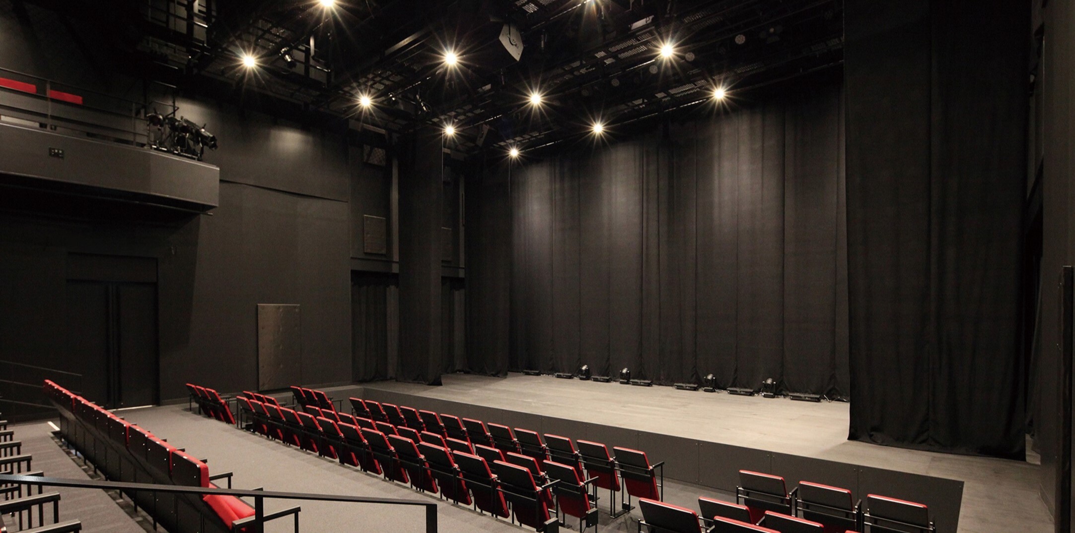 JOBKITA KITAHACHI THEATER