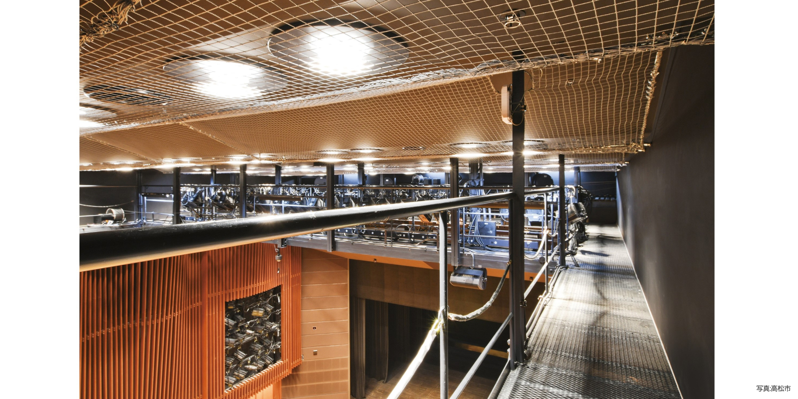 SUNPORT HALL TAKAMATSU