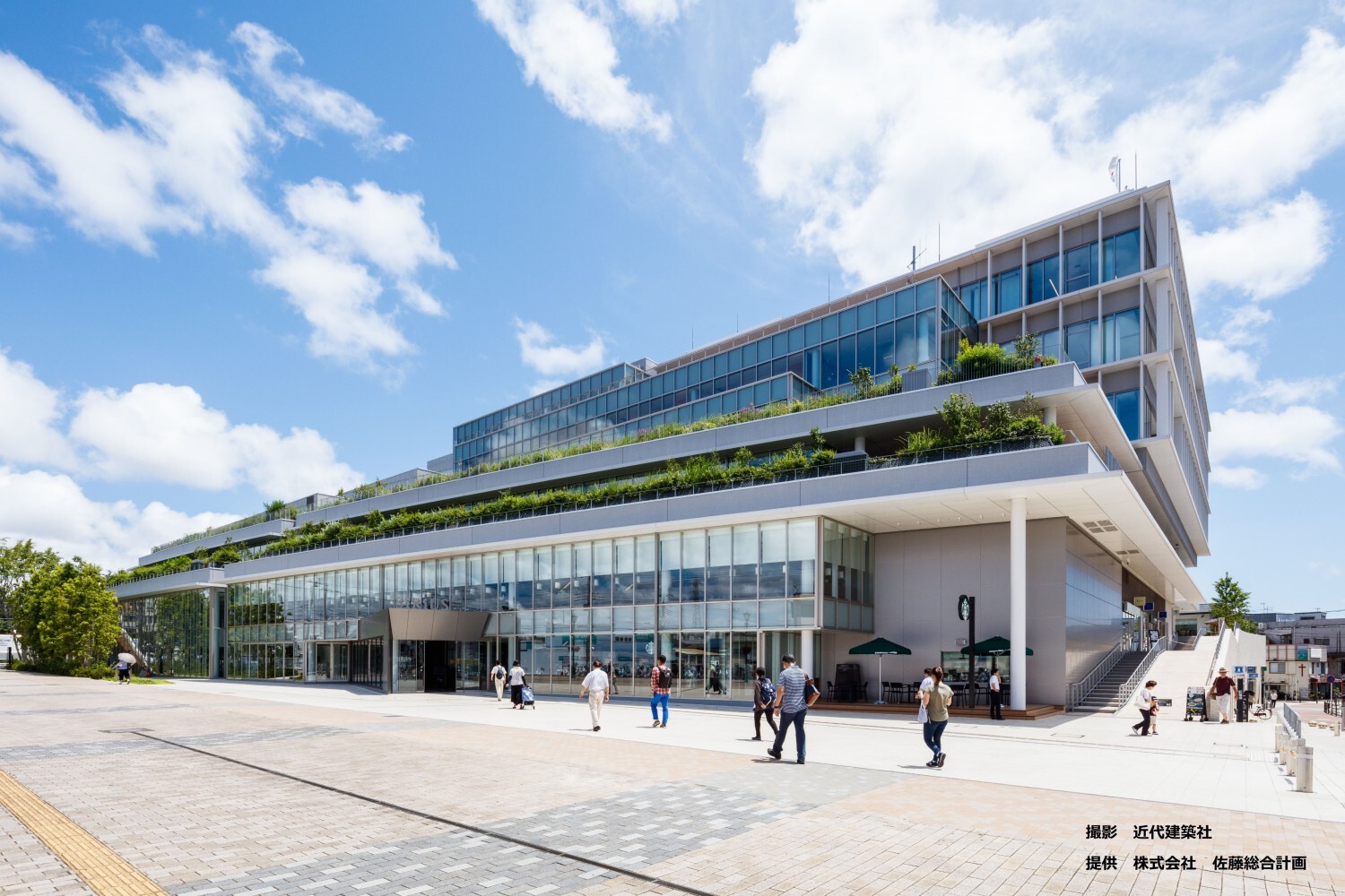 大和市文化創造拠点シリウス SiRius