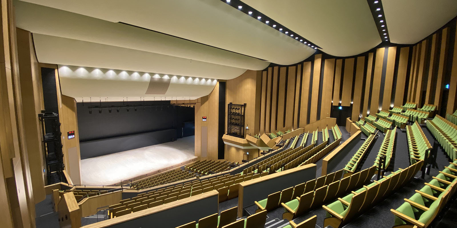 RaiBoC Hall 市民会館おおみや