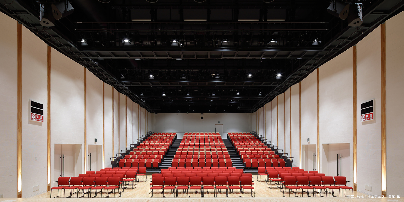 RaiBoC Hall 市民会館おおみや