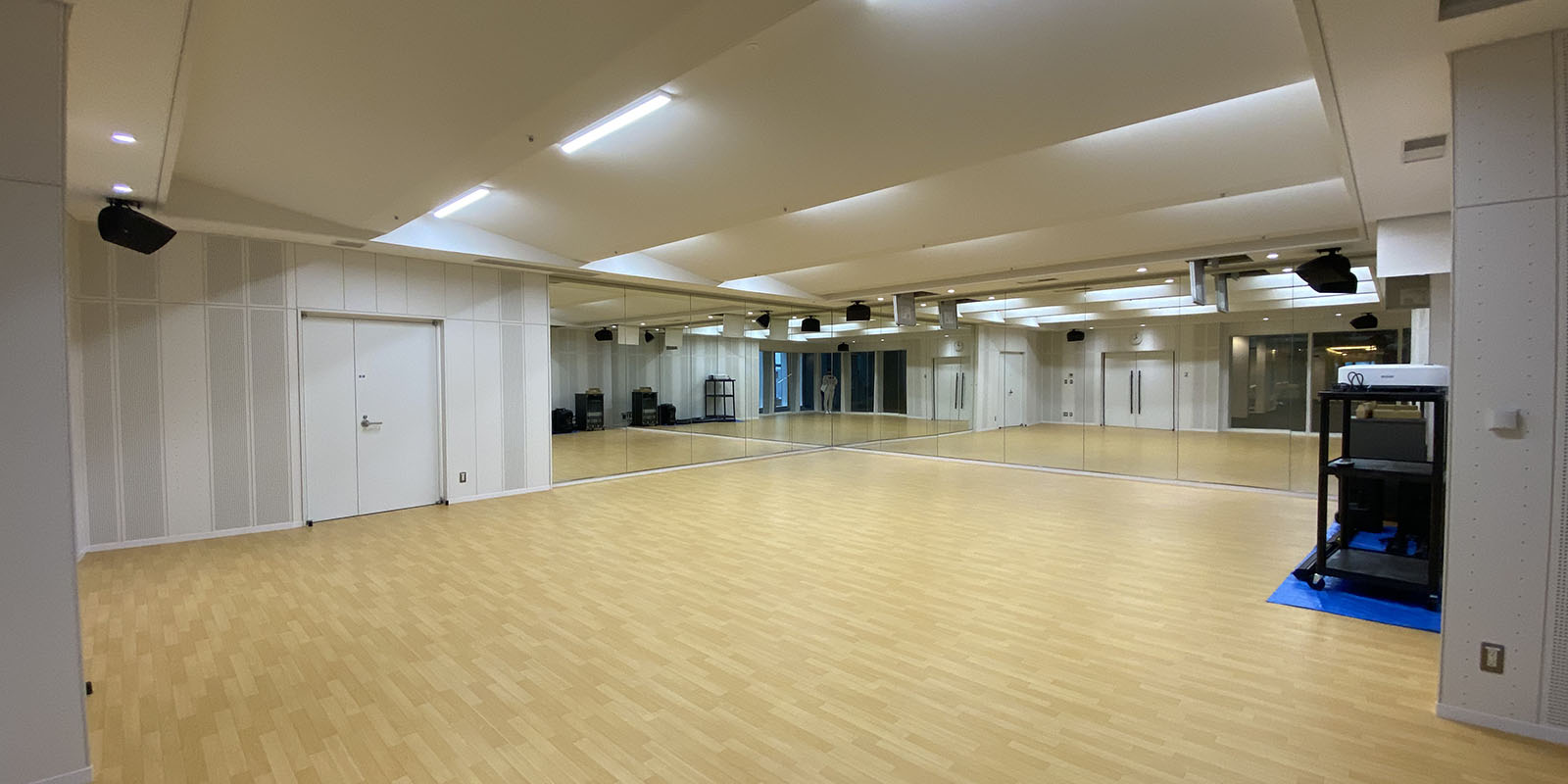 RaiBoC Hall 市民会館おおみや