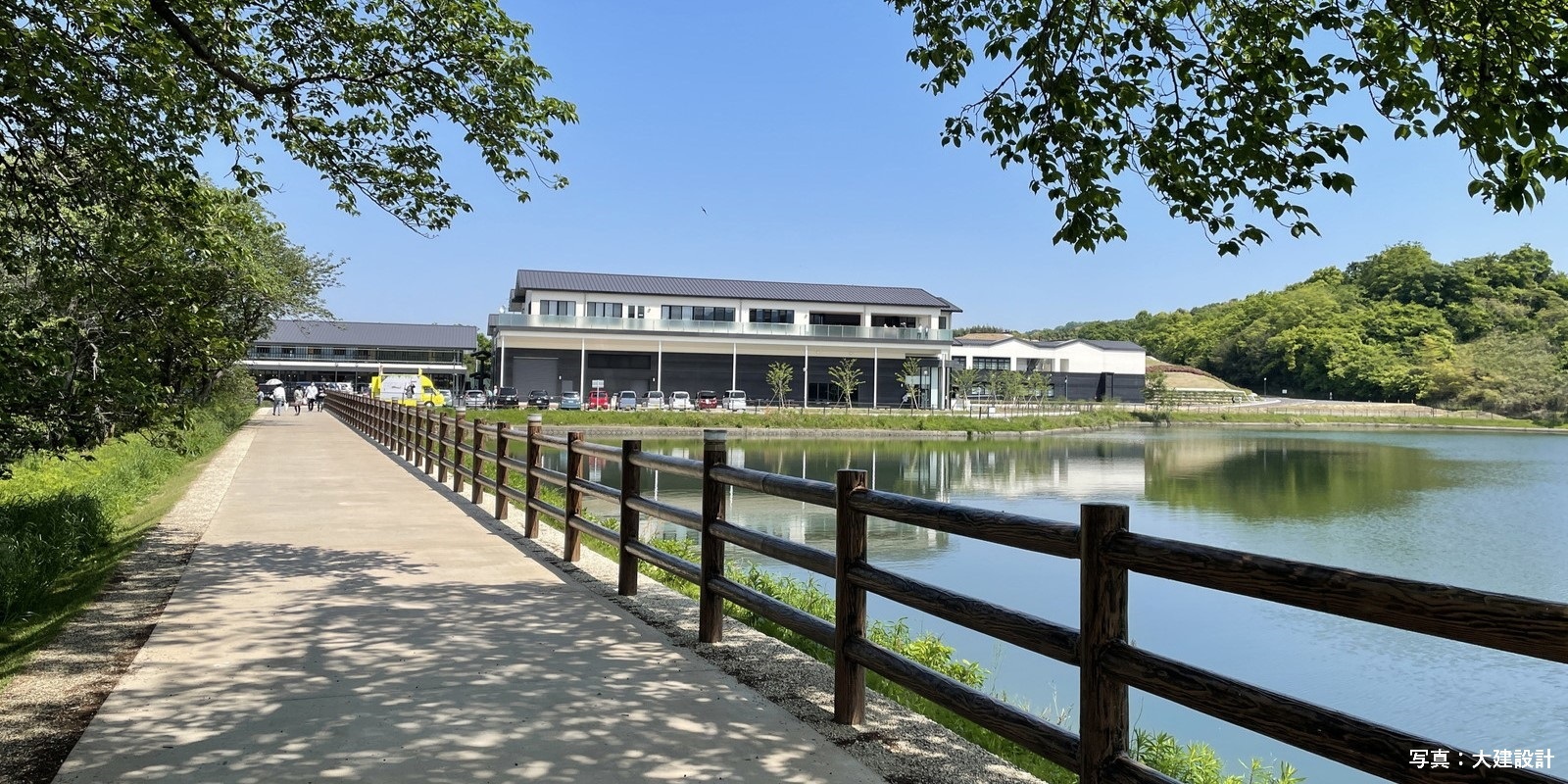 なら歴史芸術文化村 芸術文化体験棟 文化村ホール
