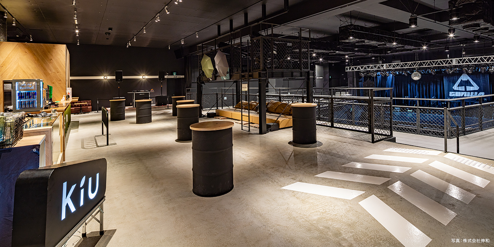 GORILLA HALL OSAKA
