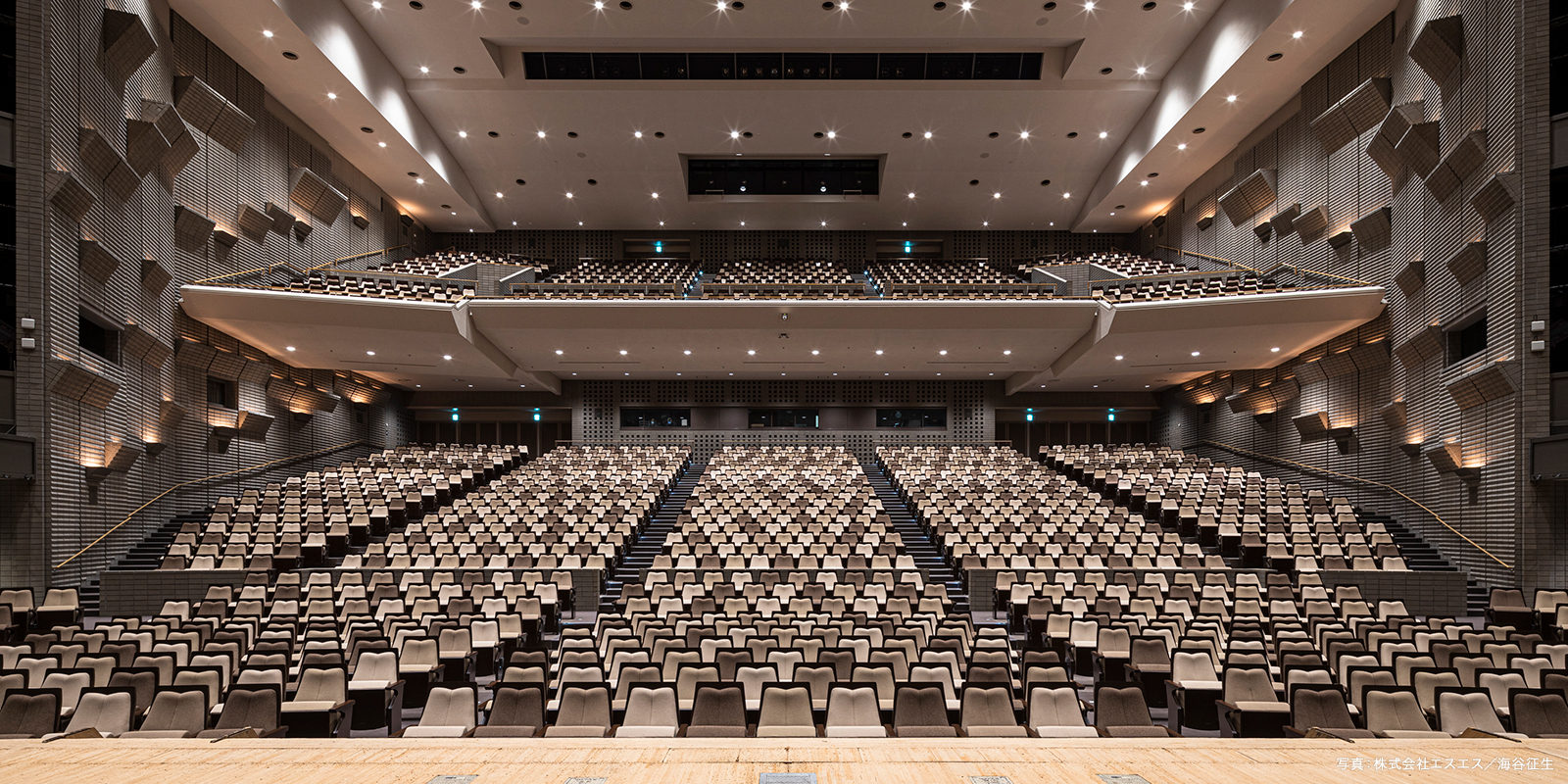 市川市文化会館
