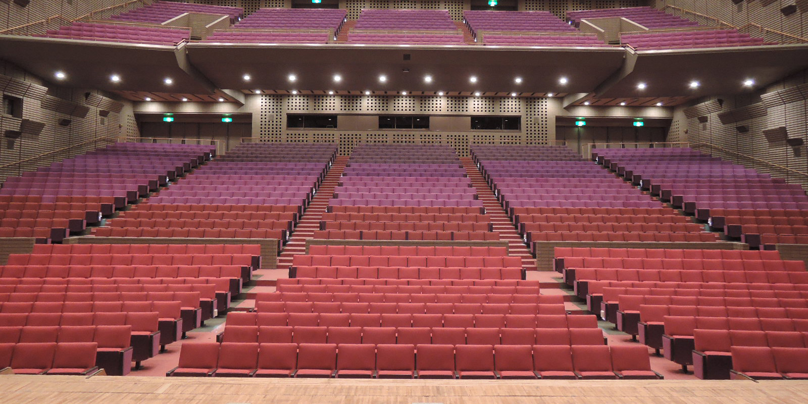 市川市文化会館
