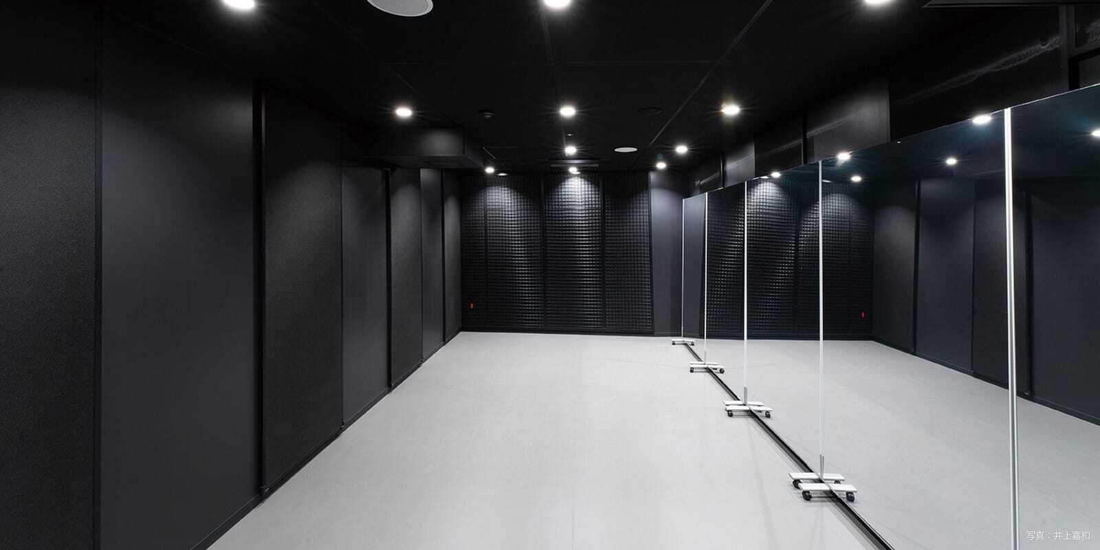 扇町ミュージアムキューブ