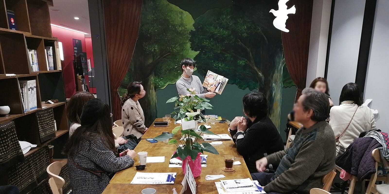 扇町ミュージアムキューブ