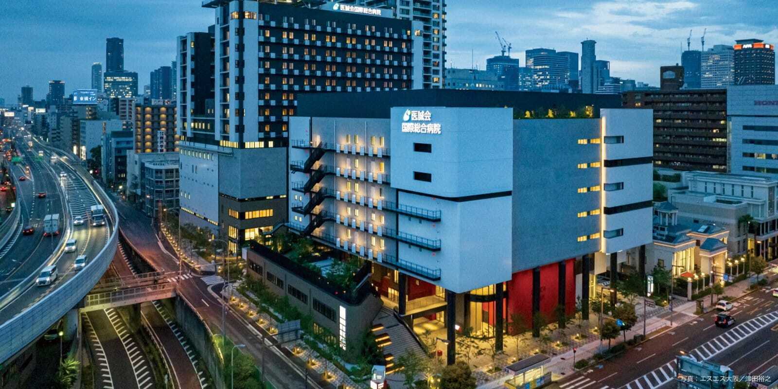 扇町ミュージアムキューブ