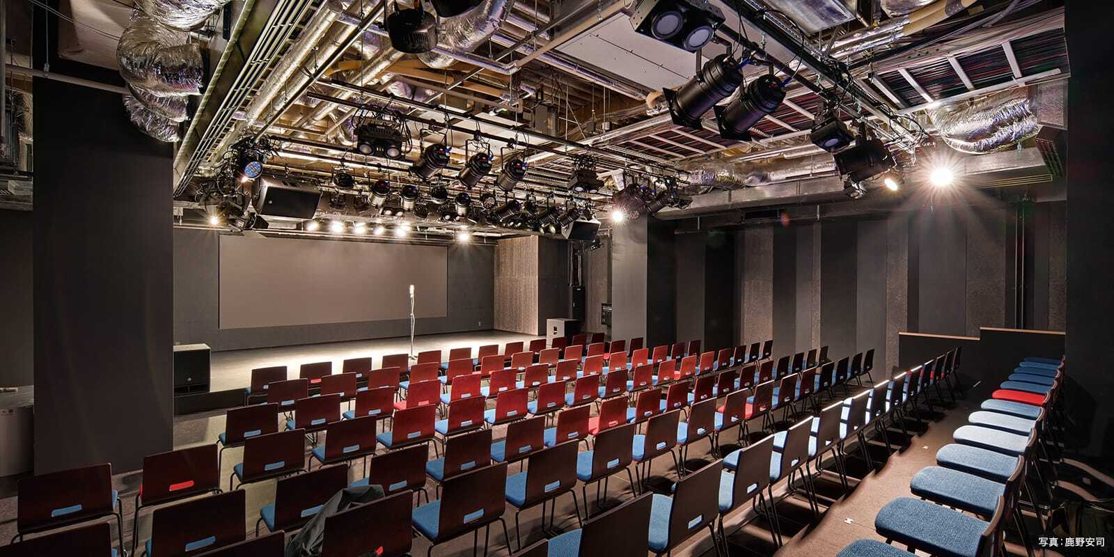 シアターマーキュリー新宿